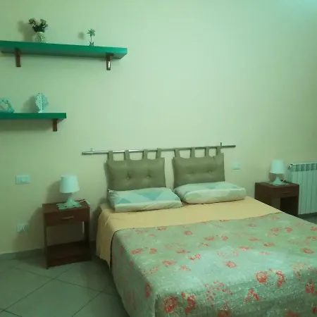 B&B Il Gabbiano Reggio Calabria Exterior foto